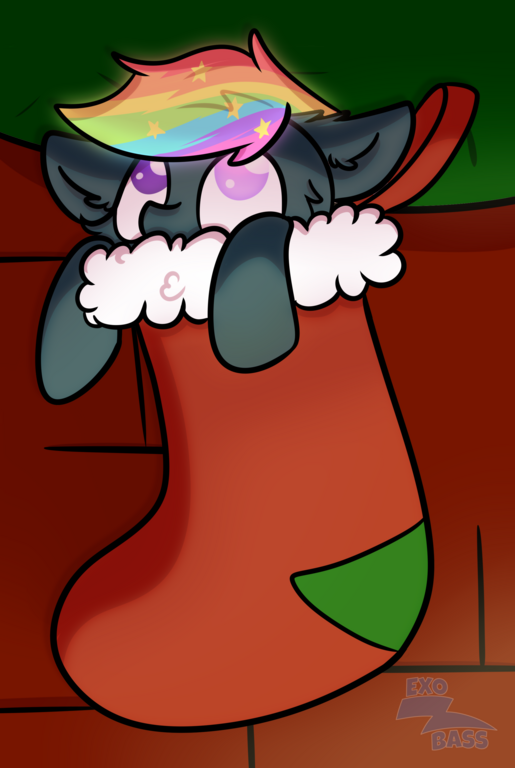 Image: Exobass Xmas stocking Prism.png
